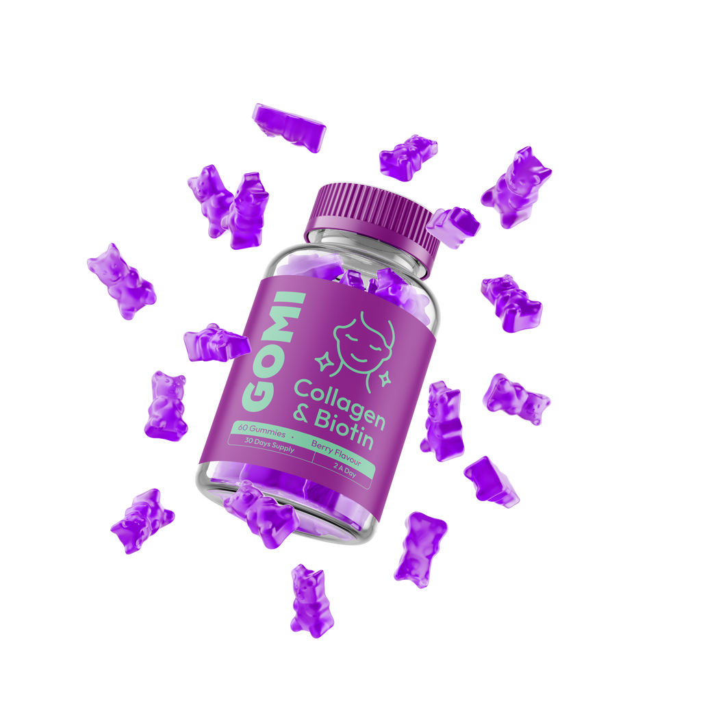 Collagen & Biotin