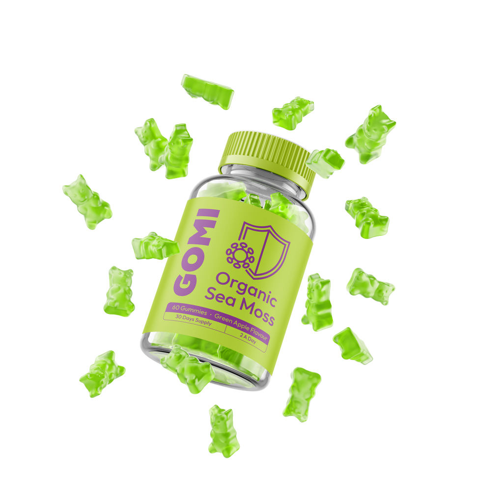 Organic Sea Moss