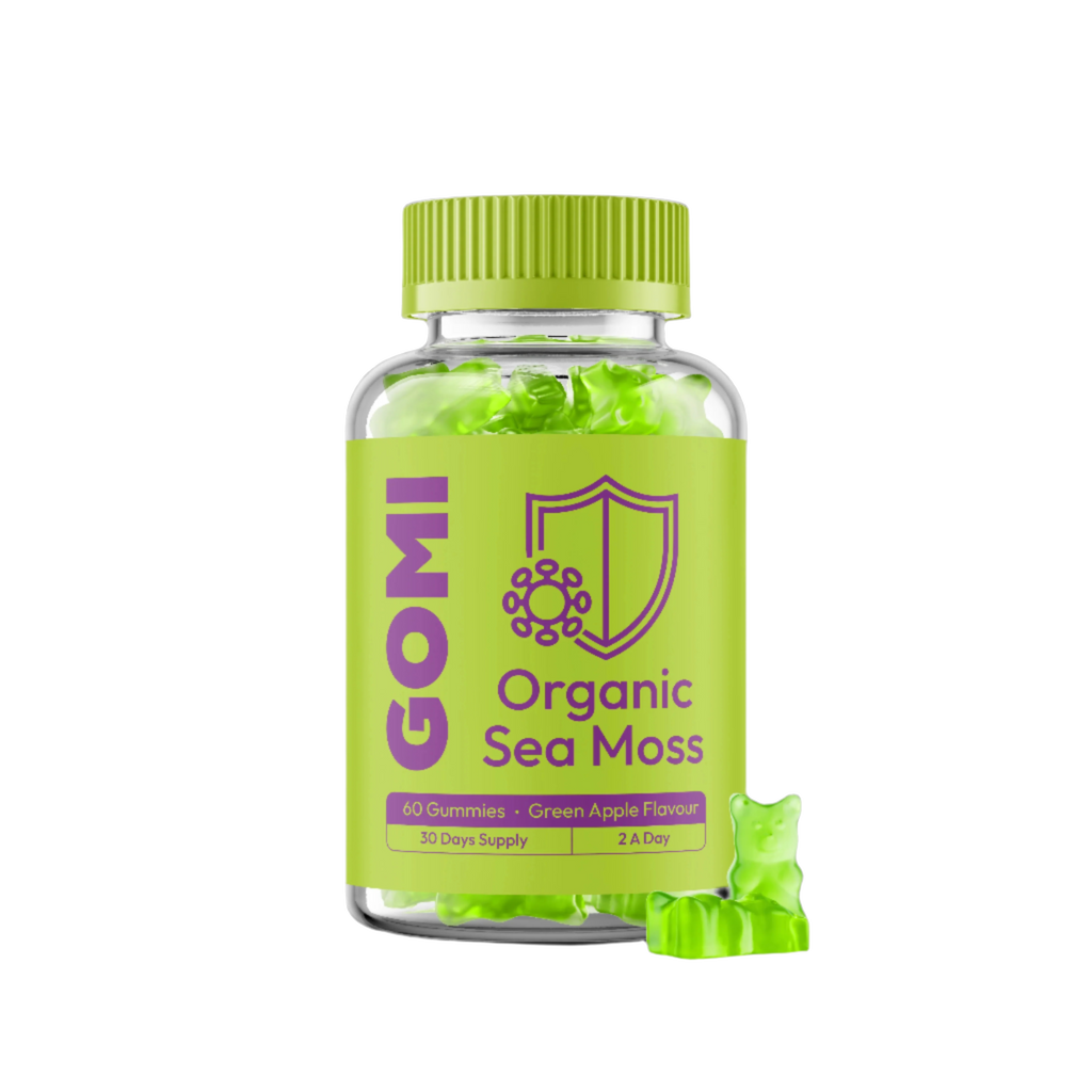 Organic Sea Moss