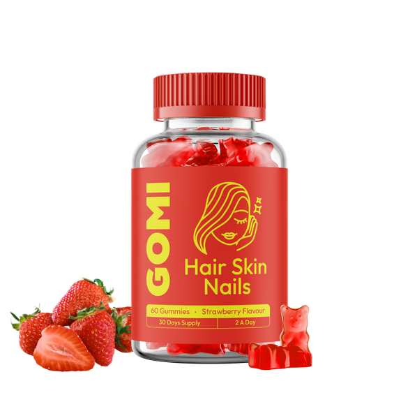 Hair, Skin & Nails